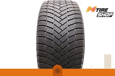 Juego de 2 Despegue 245/40R18 Michelin X-ICE Nieve - 97H - 9.5/32 Sin Reparaciones Foto 1 de 4