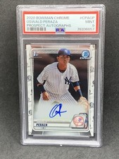 2020 Bowman Baseball Cards 52