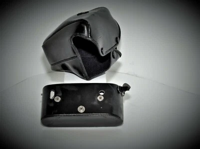 Estuche de cuero para cámara Nikon Foto 1 de 4