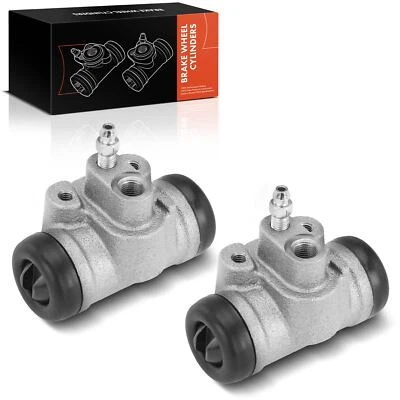 2x Drum Brake Wheel Cylinders for Ford Escape Mazda Tribute Mercury Mariner Rear - Image 1 of 4