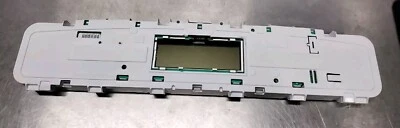 Parte del tablero de control Fisher Paykel # 395721011111 Foto 1 de 4