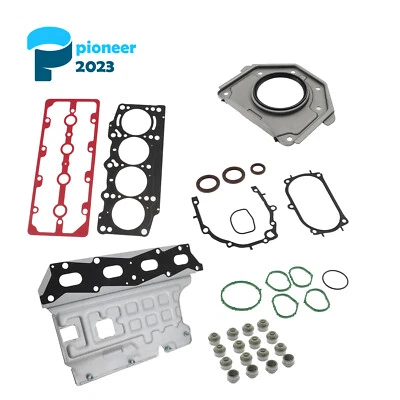 Multi-Layered Steel Head Gasket Set for Fiat 500 500L 500X 1.4L L4 2009-2020 - Image 1 of 4