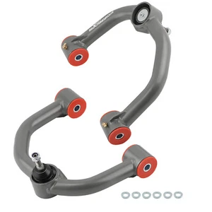 Brazos de control superiores delanteros 0-2" elevación izquierda y derecha 2 piezas para Ford F-150 2004-2023 - Imagen 1 de 13