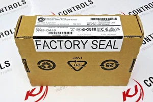Allen-Bradley 5069-OA16 Series A Logix 5000 Compact 5000 AC Output Module - Bild 1 von 4