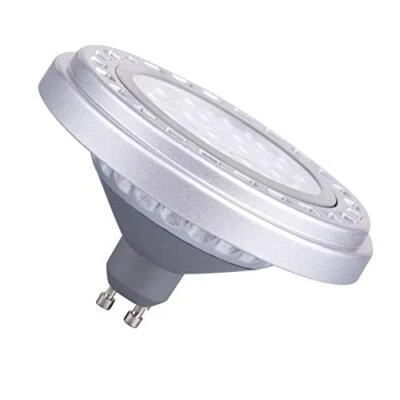Dimmable GU10 Base AR111 15W LED Bulb 3000k Warm Light AC120V Track Light 1500Lm - Image 1 of 4