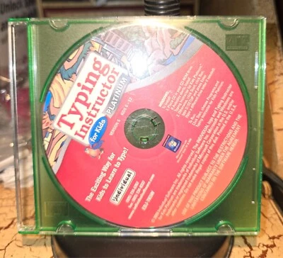 Typing Instructor For Kids - Platinum - Image 1 of 2