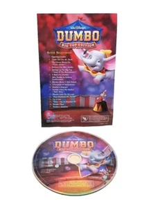 Dumbo DVD 2006 Big Top Edition Disney Special Edition W/ Insert No Case - Picture 1 of 5