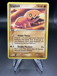 Trapinch - 67/92 EX Legend Maker - Juego de cartas coleccionables Pokémon - Imagen 1 de 2