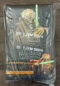 New Hot Toys MMS751 Star Wars Episode III Revenge of the Sith Kit Fisto In Stock - Picture 1 of 19
