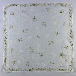 Vintage Christian Dior Handkerchief Neckerchief Bandana Pocket Square - Picture 1 of 6