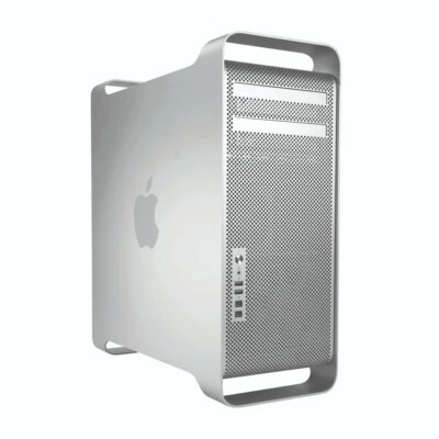 2009 APPLE MAC PRO 5,1 -2X 3.33 GHz 12-CORE XEON, XFX 570, 32GB, 1.5TB, SOFTWARE - Image 1 of 4