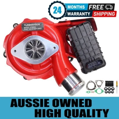 GEN1 High Flow Turbo Charger For Ford Ranger 3.2L 2011-2015 - image 1 of 4