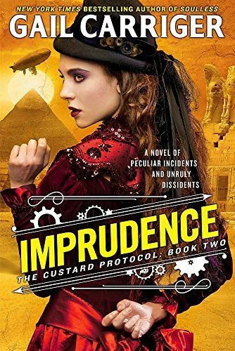 Imprudence, by Carriger, Gail, New Book - Image 1 of 1