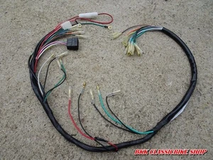 Honda CL100 CL100K2 CL100S K2 K3 CL125S K0 Wire Wiring harness P/n 32100-107-781 - Picture 1 of 6