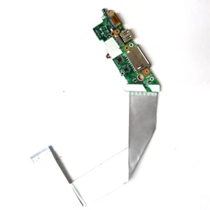 Lenovo Thinkbook 15 G2 ITL Usb & SD Card Lan IO Port Board NBX0002PU00 - Afbeelding 1 van 1