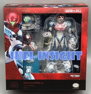 USA ✭100% Authentic✭ Good Smile METROID DREAD figma Samus Aran: DREAD ver. - Picture 1 of 11
