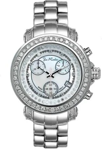 New Authentic Ladies Joe Rodeo Rio JRO40 2.00 CT Diamond Watch - Picture 1 of 2