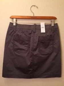 LOFT - FALDA GRIS - 0 - Imagen 1 de 2