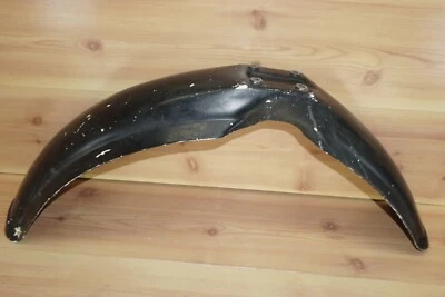 1985-1990 Yamaha YZ490 OEM Front Fender YZ125 YZ250 IT250 IT465 5X6-21511-11-00 - Image 1 of 4