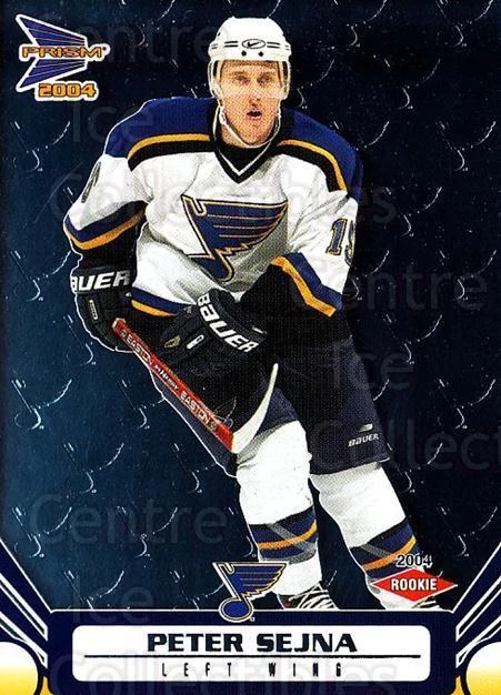 2003-04 Pacific Prism #85 Peter Sejna - Image 1 of 1