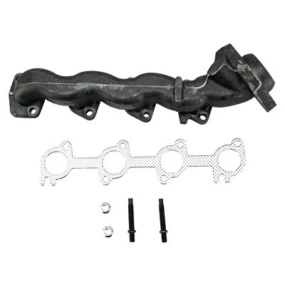 Colector de escape derecho con kit de junta para Ford Expedition F150 F250 1997-1998 5,4 L Foto 1 de 4