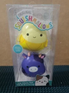 Squishmallows Lipgloss Set Ingredient Junie - Bild 1 von 2