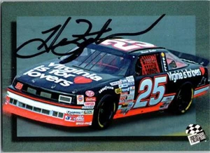 Hermie Sadler autographed Trading Card (Auto Racing NASCAR) 1994 Press Pass #72 - Picture 1 of 1