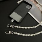 Universal Pearl Phone Lanyard Phone Case Chain Straps  Phone Accessories