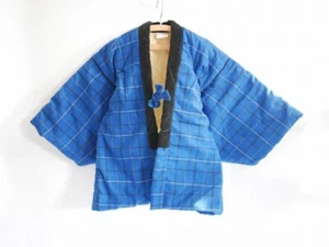 Japanese Traditional Kimono  Hanten Child size 120cm - Picture 1 of 9