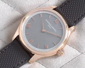 FREDERIQUE CONSTANT Herrenuhr Quarz FC-287BG5B4 SmartWatch - Bild 1 von 4