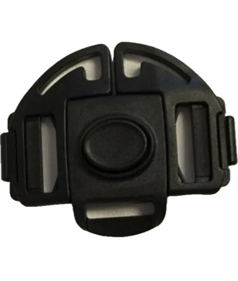 Stroller 5-point Safety Harness Buckle Replacement Baby Child for BOB RAMBLER 5B - Image 1 of 2