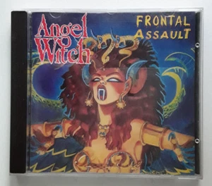 Angel Witch-Frontal Assault-CD,1988, (factory condition) - Imagen 1 de 5