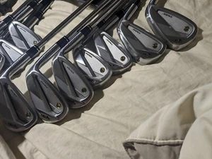 Good Right Honma TR20P iron set.5-11.n.s pro tour 105 regular - Picture 1 of 9