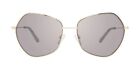 Prive Revaux Women's After Party Champagne Gold / Grey Polarized Sunglasses