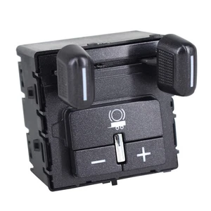 For Chevy 2015-2021 Silverado GMC Canyon Sierra Trailer Brake Control Switch - Picture 1 of 6