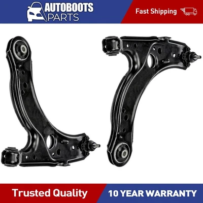 Brazo de control inferior delantero con rótula para Volkswagen Beetle 1998-2010 Foto 1 de 4