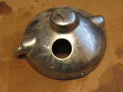 Honda Gold Wing GL1000 1976 luz principal carcasa canastilla Foto 1 de 4