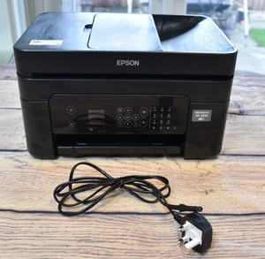 Epson WF-2930 Multifunction Inkjet Printer A4 Wireless Scanner Copier Fax Inks - Picture 1 of 11