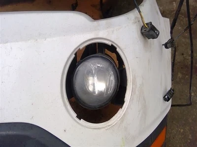 司机转角/公园灯雾驾驶保险杠安装适合 08-13 宝马 128i 789226 — 第 1/4 张图片