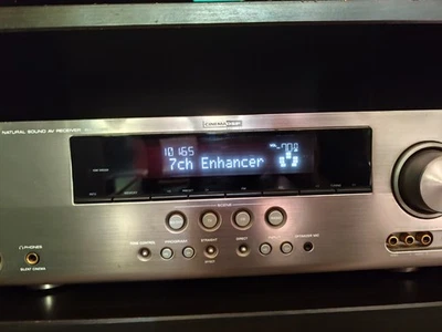 Yamaha RX-V465 5.1-Kanal AV- HDMI Receiver - Bild 1 von 4