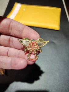 Aerosmith 2004 Aero Force 1 AF1 Official Member Club Pin - Neu - Bild 1 von 4