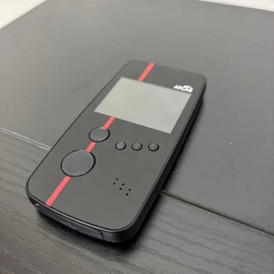 Atlas Golfnavi AGN-A100 Golf GPS Gerät schwarz/rot Taiwan Made gebraucht - Bild 1 von 4