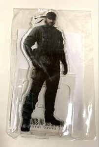 Metal Gear Solid Snake Figura in acrilico - Foto 1 di 2