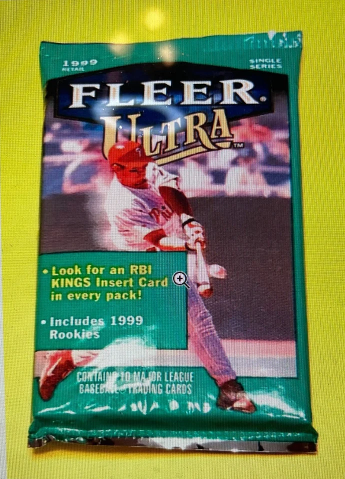 1999 FLEER ULTRA BASEBALL GOLD MEDALLION EDITION CARDS #1-250 PICK YOUR CARDS - Image 1 of 1