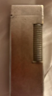 Encendedor Dunhill vintage años 70 EE. UU. RE 24163 Foto 1 de 4