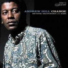 Change von Andrew Hill | CD | Zustand sehr gut - Image 1 of 2