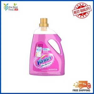 Vanish Gold Oxi Action Gel Stain Remover Fabric Clothes Colour Safe 2250Ml - Picture 1 of 7
