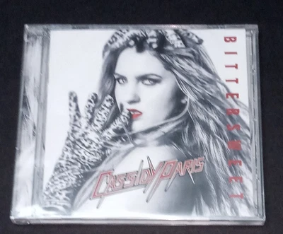 CASSIDY PARIS CD BITTERSWEET FRONTIERS RECORDS - NEW & SEALED