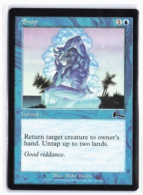Snap Urza's Legacy Regular - Image 1 of 2
