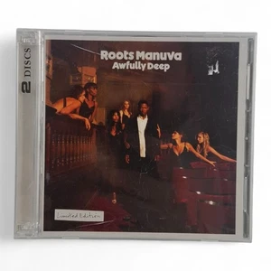 Roots Manuva - CD Awfully Deep - Imagen 1 de 4